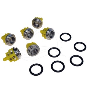 Valvole pompa Udor BCWC (Kit 43, 606143)