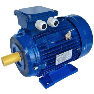 Motore pompa alta pressione 5,5kW 400V AC