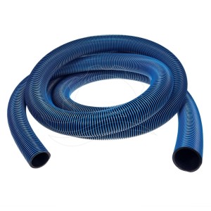 Tubo aspirapolvere rastremato blu 38/50mm 5m
