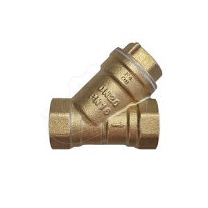 Filtro a Y G3/4'' (ottone)