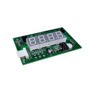 Display sistema Eurokey