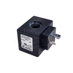 Bobina elettrovalvola Jakša TM35 24V DC 18W (297400)