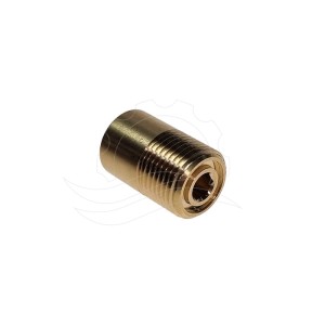 Sede ugello per schiuma MTM G1/4''F-M18M (ottone)