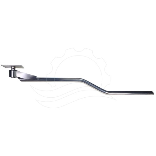 Ramię obrotowe typ Z 1750mm (złącza Kothar inox)