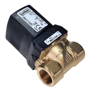 Elettrovalvola Bürkert 6213 0-10bar DN13 G1/2'' NBR MS 24V DC