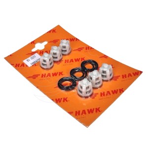 Valvole pompa Hawk NHD/NHDP (1.905-617.0)