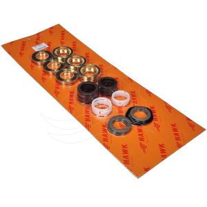 Guarnizioni con anelli pompa Hawk NMT (1.905-578.0)