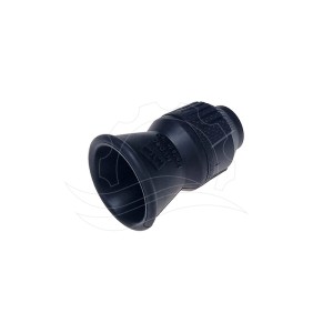 Protezione ugello MTM NH35 nera G1/4''