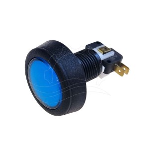 Pulsante Lorenzo RM-E blu
