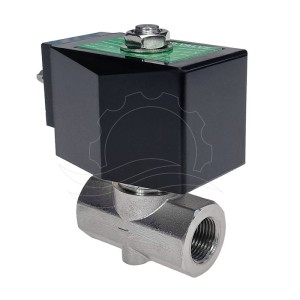 Elettrovalvola GSPG-06 0,5-150bar G3/8'' PEEK 24V AC