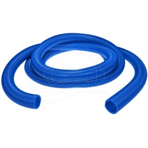Tubo aspirapolvere 38mm blu 5m