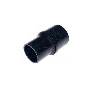 Raccordo tubo-bocchetta 38/38mm flessibile girevole
