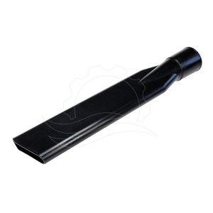 Bocchetta aspirapolvere in plastica classica 38mm lunga