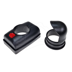 Attacco tubo 38mm