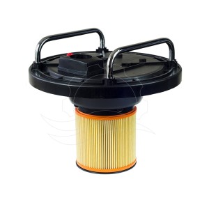 Coperchio serbatoio aspirapolvere 40cm