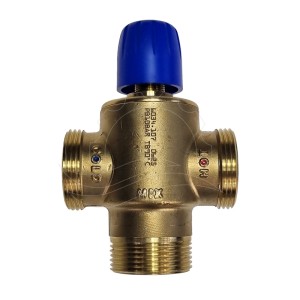 Valvola miscelatrice termostatica Taconova NovaMix DN25