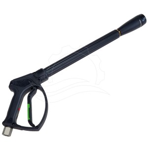 Lancia schiuma MTM con pistola WG25 (freeze stop)