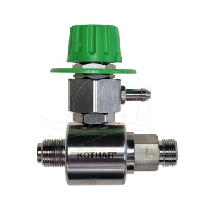 Iniettore chimico Kothar regolabile 2,1mm (200 034 440)