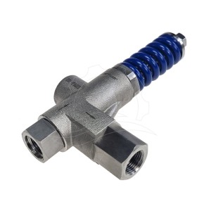 Regolatore di pressione Kothar 250bar senza manopola (100 050 420)