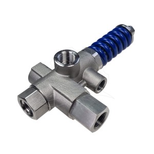Regolatore di pressione Kothar 250bar senza manopola (100 050 112)