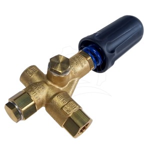 Regolatore di pressione PA Pulsar RV (senza uscita G1/4'')