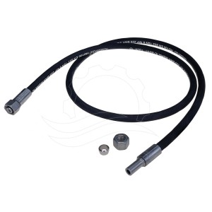 Tubo braccio rotante DN6 1,67m