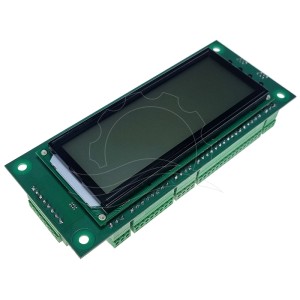 Display a 4 cifre LCD BKF (versione 2.6)