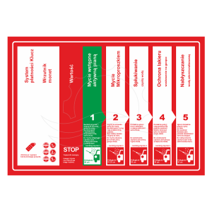 Adesivo Ehrle 845x595mm (modello ES-A-5P-1.1)