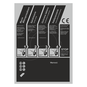 Adesivo Ehrle 536x743mm (modello ES-S-4X-1.0)