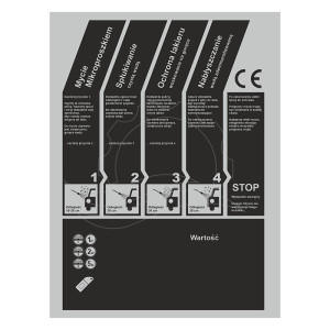 Adesivo Ehrle 560x743mm (modello ES-S-4X-1.0)