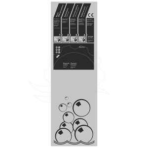 Adesivo Ehrle 560x1746mm (modello ES-S-4X-1.0)