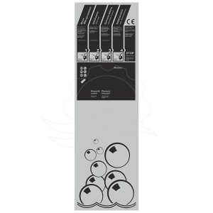 Adesivo Ehrle 536x1746mm (modello ES-S-4X-1.0)