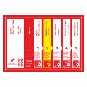 Adesivo Ehrle 845x595mm (modello ES-A-5S-1.1)