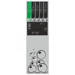 Adesivo Ehrle 536x1746mm (modello ES-S-5P-1.1)