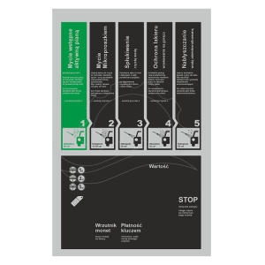 Adesivo Ehrle 556x867mm (modello ES-W-5P-1.1)