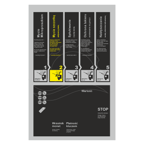 Adesivo Ehrle 556x867mm (modello ES-W-5S-1.1)