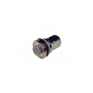 Kit di riparazione valvola a sfera a 3 vie HB3 G3/8'' PTFE