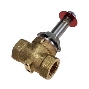 Elettrovalvola M&M D636DTT1 G1/2'' PTFE (senza bobina)
