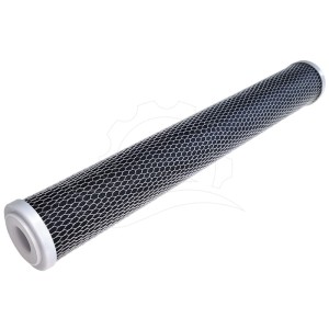 Cartuccia filtro acqua a carbone Supreme 20'' L