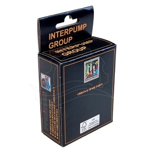 Guarnizioni acqua pompa Interpump (Kit 69)